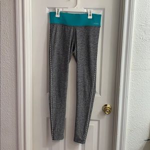 Pink VS yoga leggings